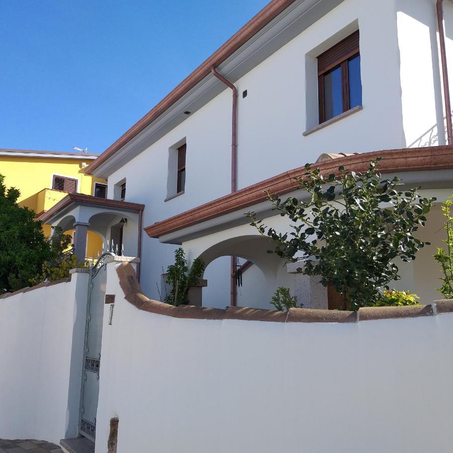 Casa Vacanze Fenu Irgoli Экстерьер фото