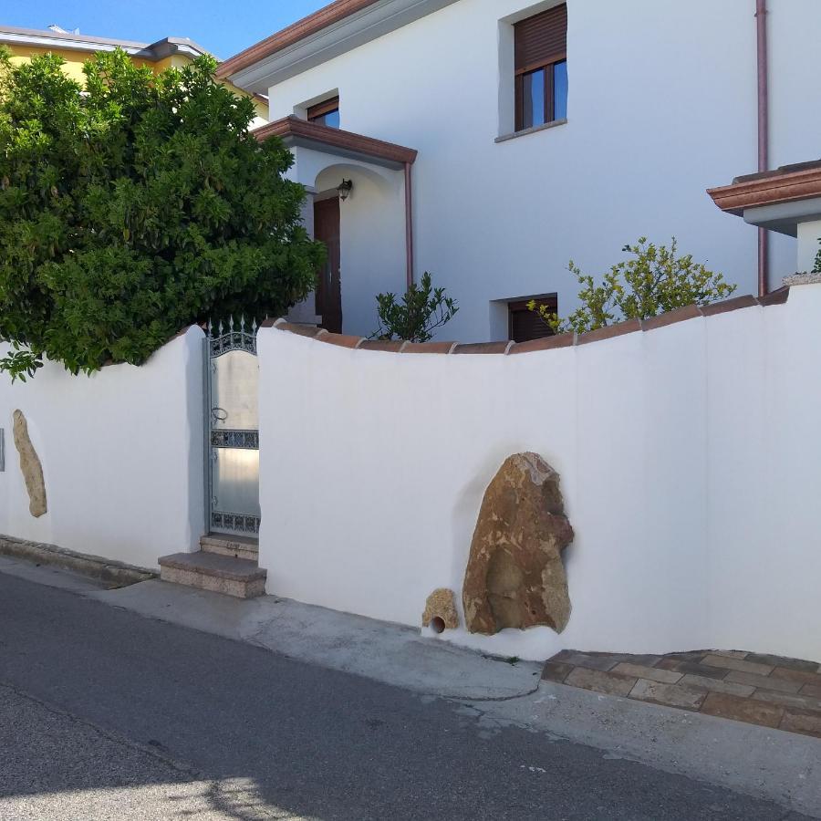 Casa Vacanze Fenu Irgoli Экстерьер фото