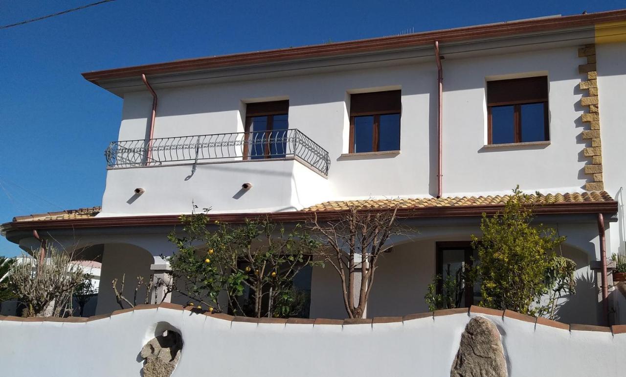 Casa Vacanze Fenu Irgoli Экстерьер фото