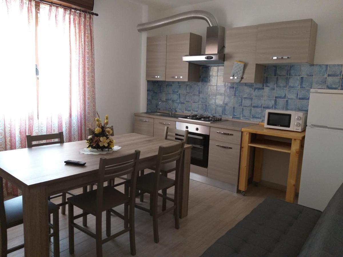 Casa Vacanze Fenu Irgoli Экстерьер фото
