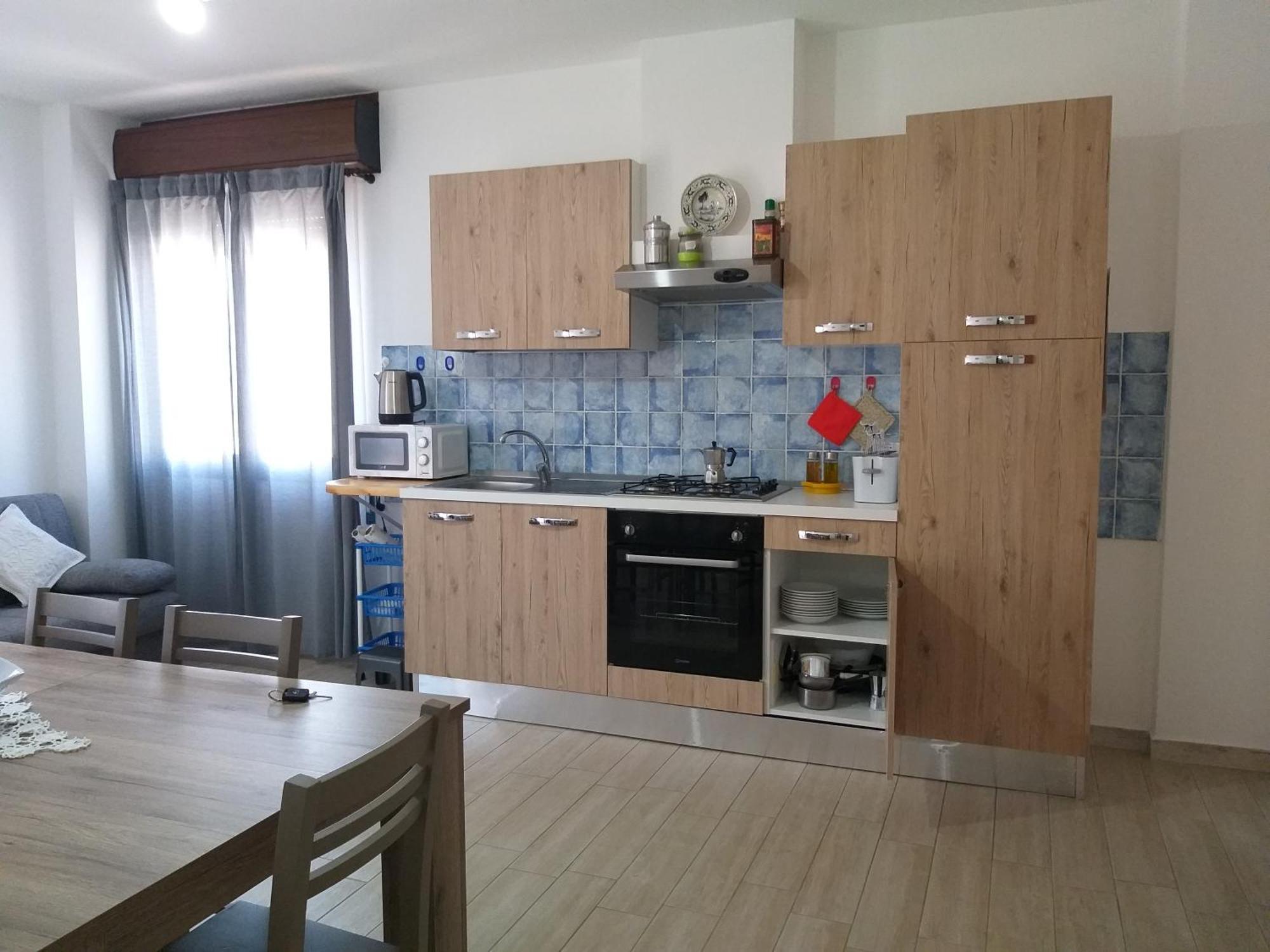 Casa Vacanze Fenu Irgoli Экстерьер фото